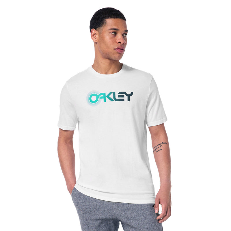 Load image into Gallery viewer, Oakley Rings T-Shirt - white
