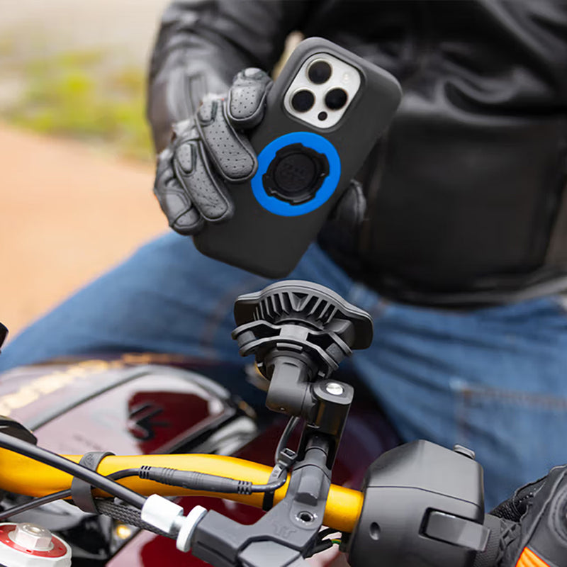 Load image into Gallery viewer, QLH-WP-WCH Quad Lock - USB Waterproof Wireless Charging Head

