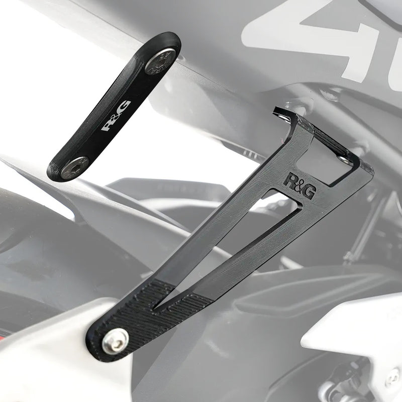 Load image into Gallery viewer, Exhaust Hanger &amp; Blanking Plate Kit for CFMoto 450SS/SR &#39;23-
