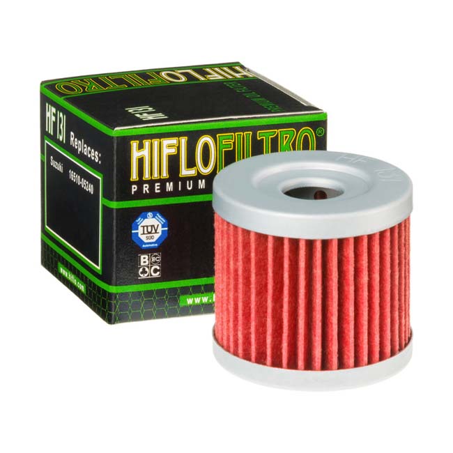 Load image into Gallery viewer, HiFlo HF131 Oil Filter
