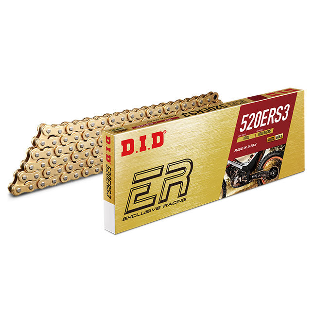 Load image into Gallery viewer, DID ERS3 Gold &amp; Gold Chain
