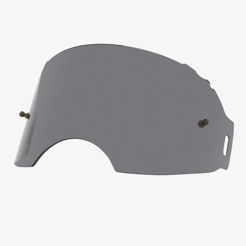 Load image into Gallery viewer, AOO7046LS00001000 - Oakley Airbrake MX replacement lens - Dark Grey
