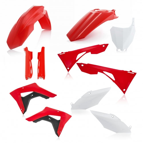Load image into Gallery viewer, Full plastic kit CRF450RX 19 OEM/Replica
