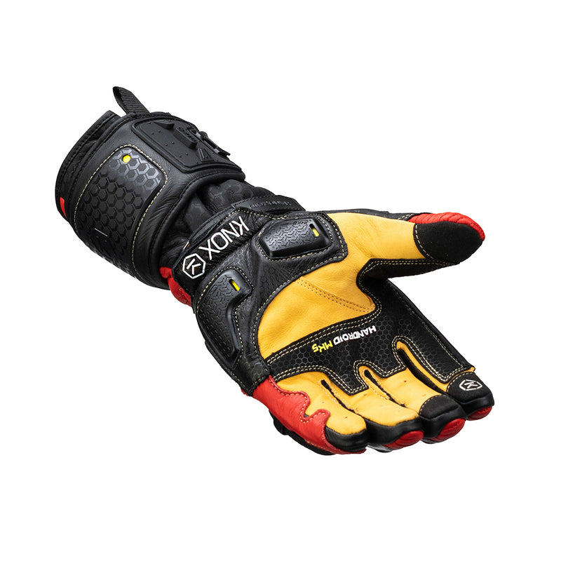 Load image into Gallery viewer, KNOX Handroid MK5 Glove - Red
