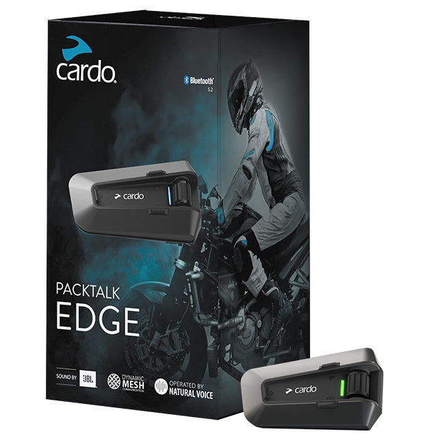 Load image into Gallery viewer, CARDO PACKTALK Edge - Single
