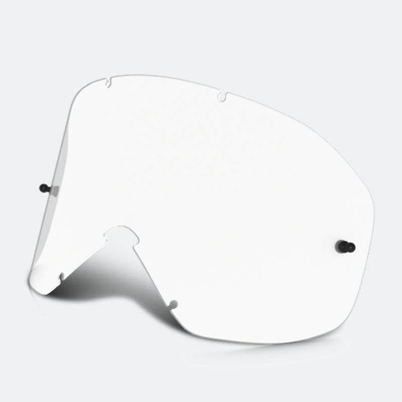 Load image into Gallery viewer, Oakley O-Frame 2.0 MX Replacement Lens - Clear (AOO7068LS00000400)
