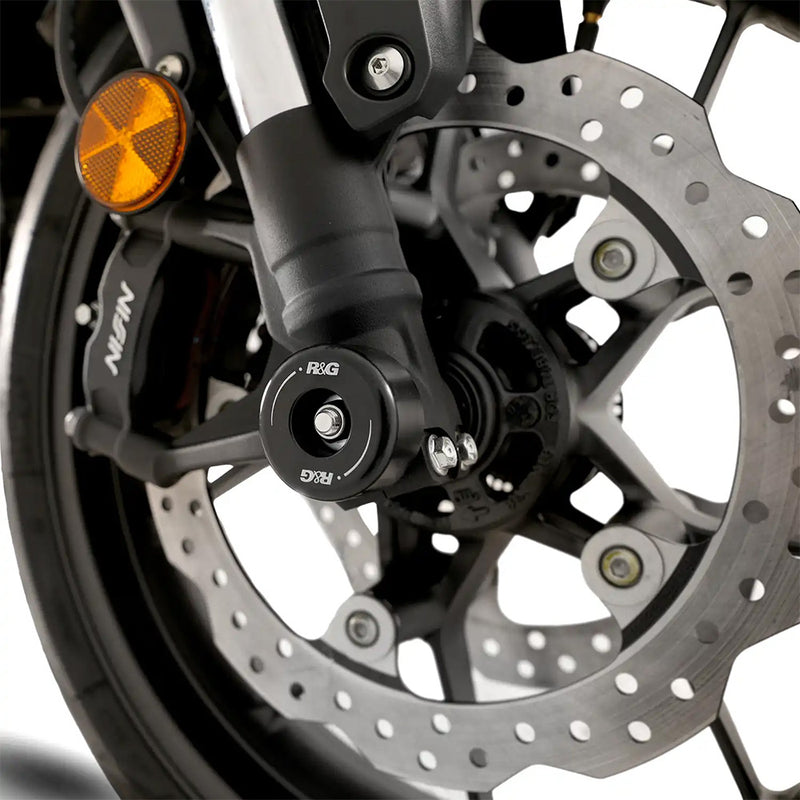 Load image into Gallery viewer, Fork Protectors Hondaa CB750 Hornet R&amp;G

