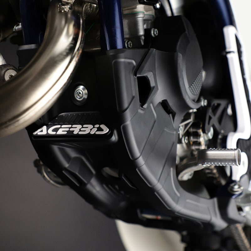 Load image into Gallery viewer, Skid Plate Black SX85- MC85- TC85 25
