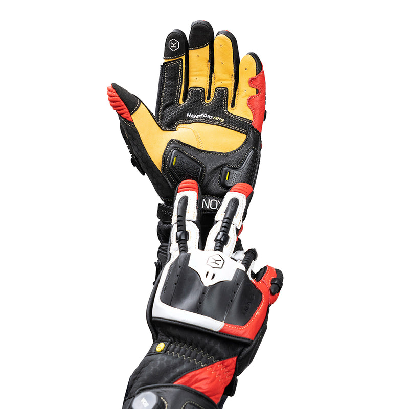 Load image into Gallery viewer, KNOX Handroid MK5 Glove - Red
