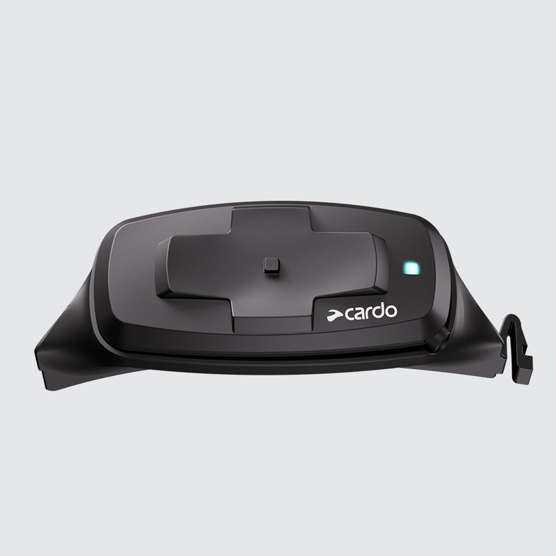 Load image into Gallery viewer, Cardo Intercom for SHOEI Gen 3 Motorcycle Helmets
