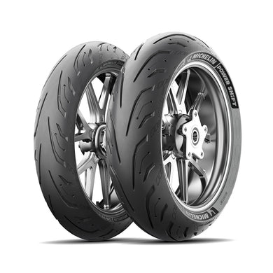 Michelin Power Shift WHEELS