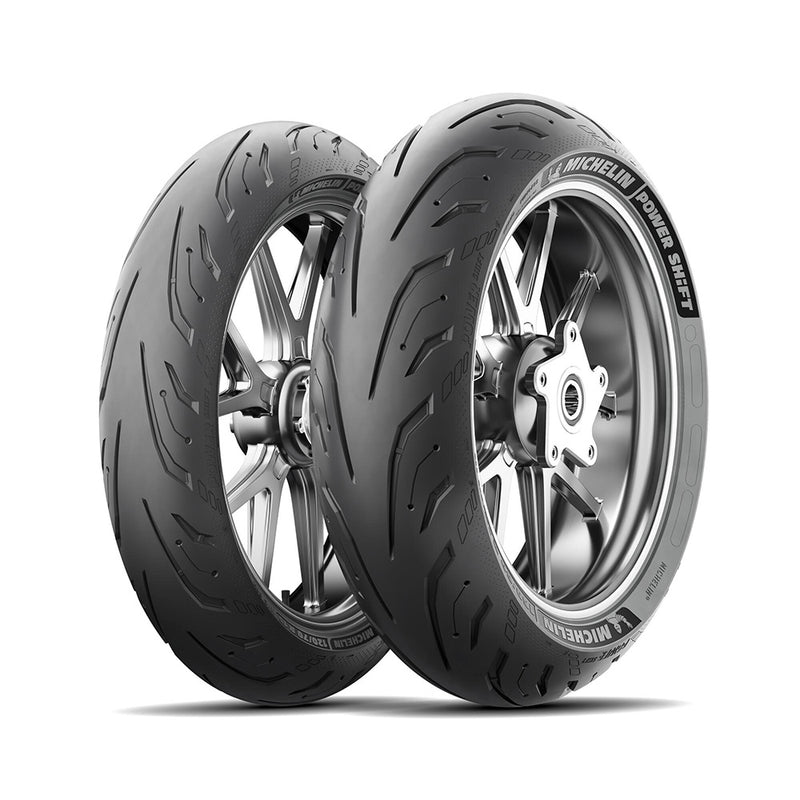 Load image into Gallery viewer, Michelin Power Shift WHEELS

