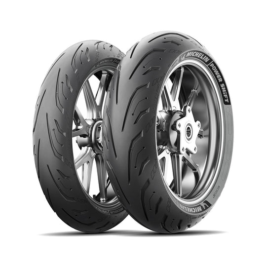Michelin Power Shift WHEELS