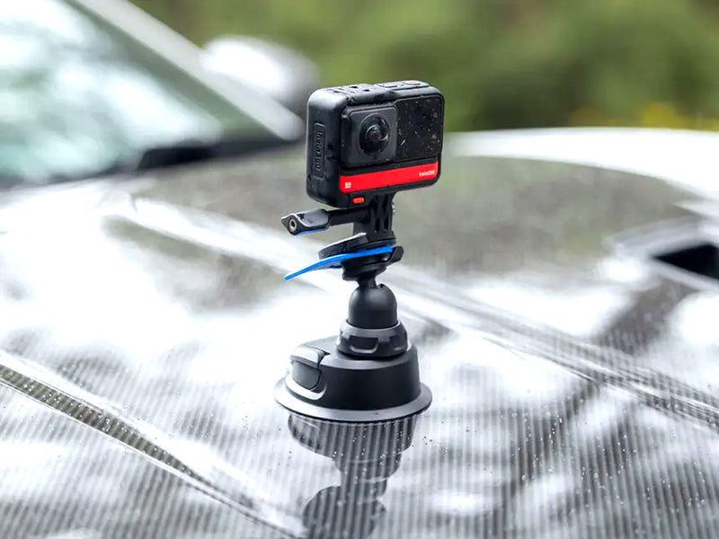 Load image into Gallery viewer, Accessory - Quad Lock To Action Camera Adaptor g
