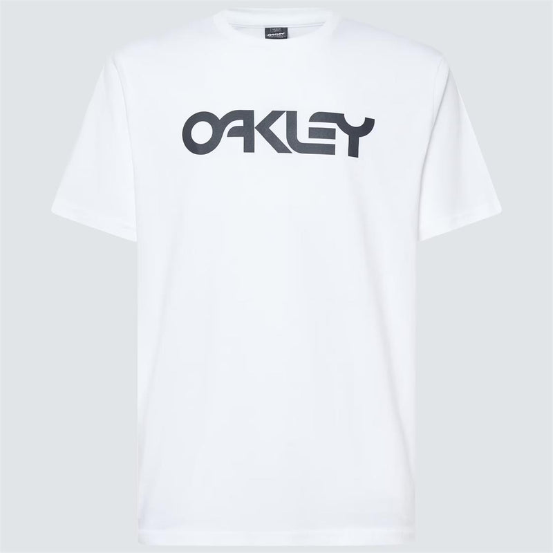 Load image into Gallery viewer, Oakley Mark II Tee 2.0 - White Black
