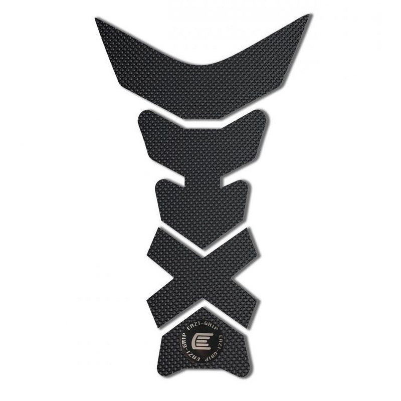 Load image into Gallery viewer, Eazi-Grip Centre Tank Pads in Black PRO – Design C
