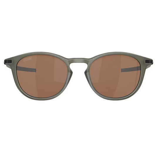0OO9439-1850 Oakley Pitchman R Marc Marquez Sig Sunglasses Matte Olive Ink Frame with PRIZM Tungsten Lens
