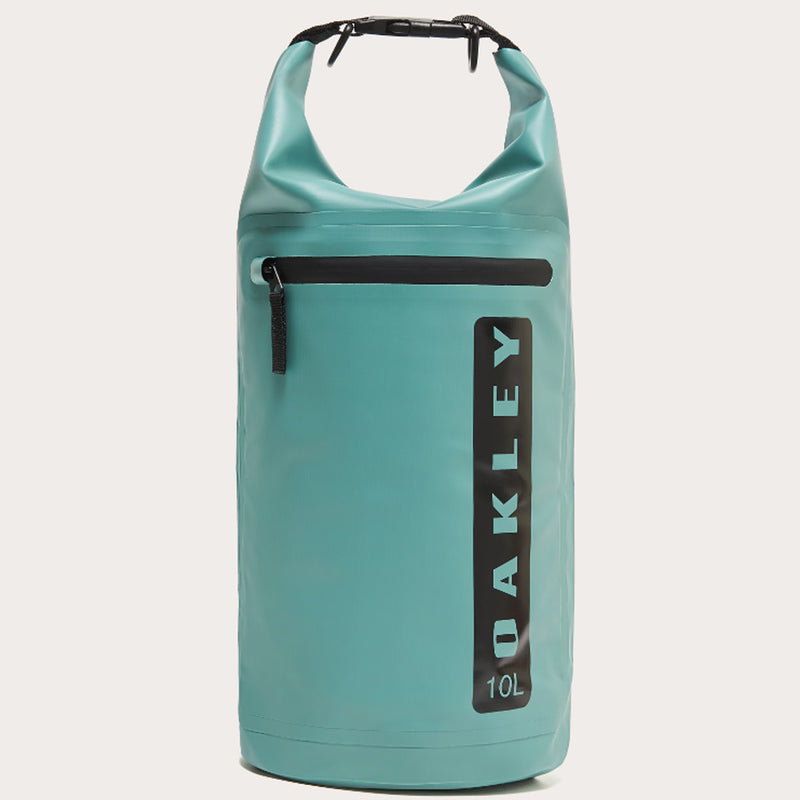 Load image into Gallery viewer, Oakley Barrel 10L Dry Bag - Pacific
