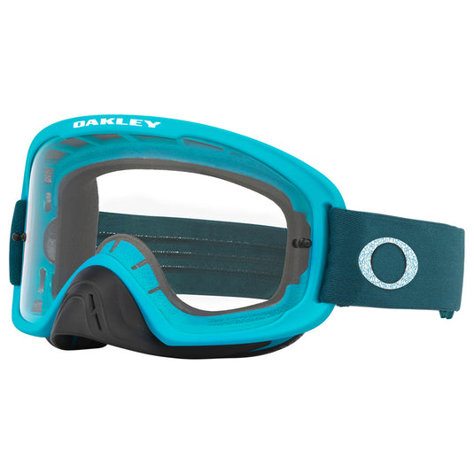 O-Frame 2.0 PRO MX - Green Rigid - Clear Lens
