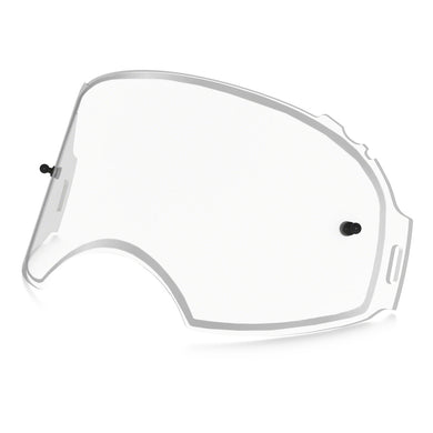 AOO7046LS00000800 - Oakley Airbrake MX replacement lens - Dual Lens - Clear
