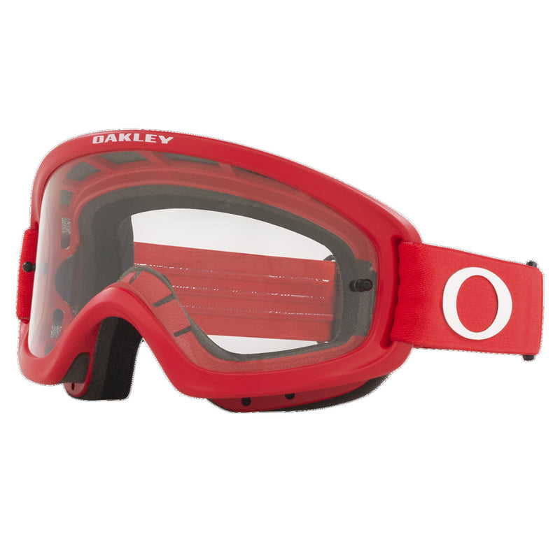 Load image into Gallery viewer, O-Frame 2.0 Pro XS MX Goggle Moto Red w Clear Lens
