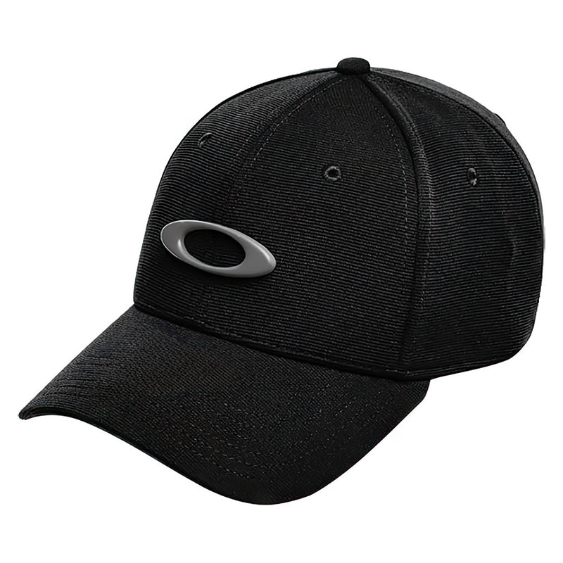 Load image into Gallery viewer, Oakley Tincan Cap Black Grey
