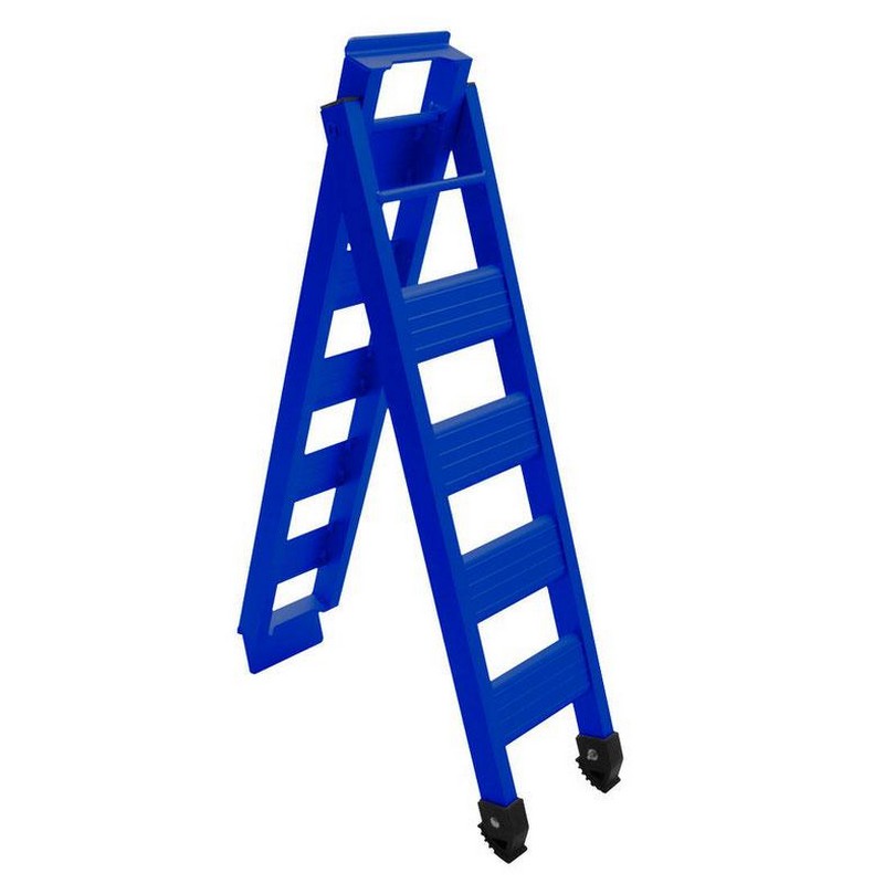 Load image into Gallery viewer, CROSSPRO ALUMINIUM RAMP SUPPORTS UPTO 240KGS &amp; 240MM ANTI-SLIP PLATFORM FOLD 1120MM EXTEND 2000MM
