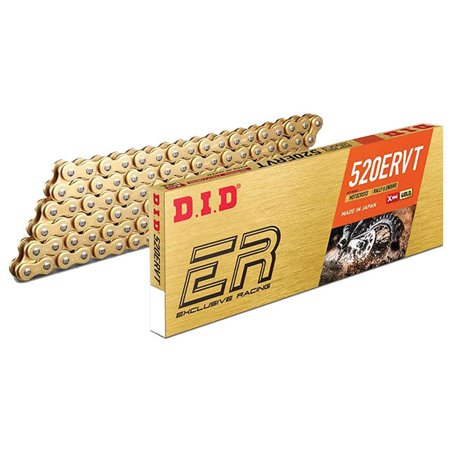 Load image into Gallery viewer, 520ERVT Narrow Chain Gold
