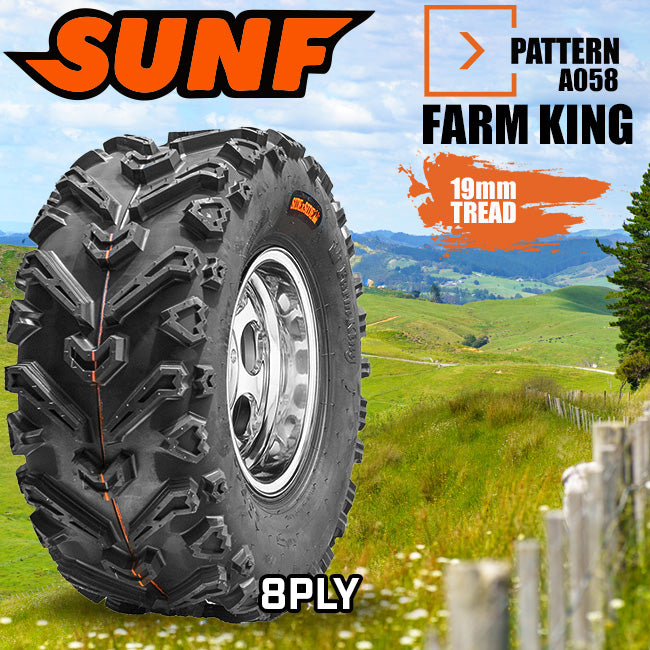 Load image into Gallery viewer, A058 8PLY COVER
