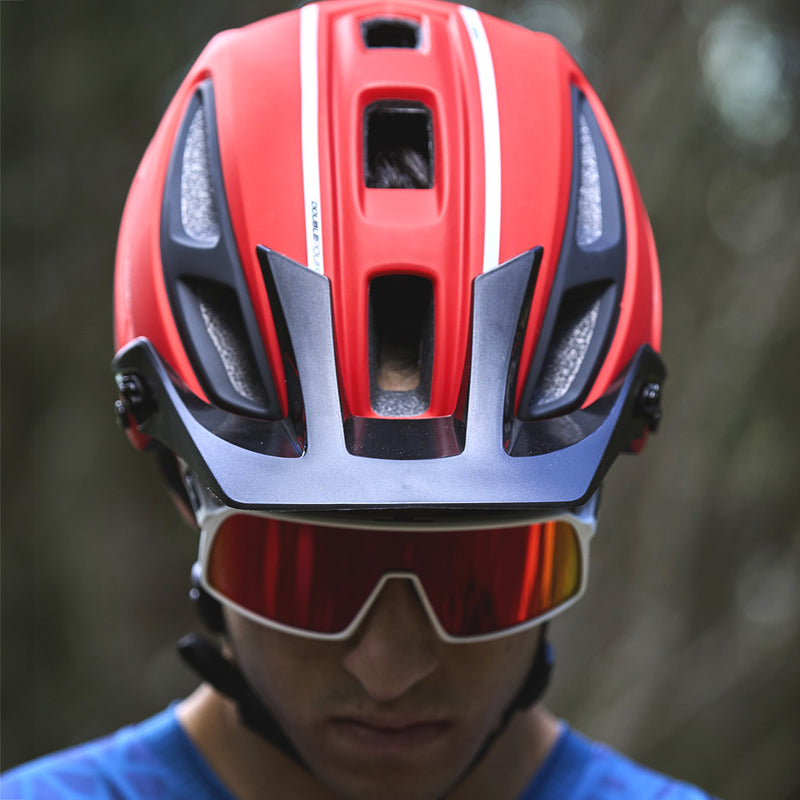 Load image into Gallery viewer, ACERBIS DoubleP MTB Helmet
