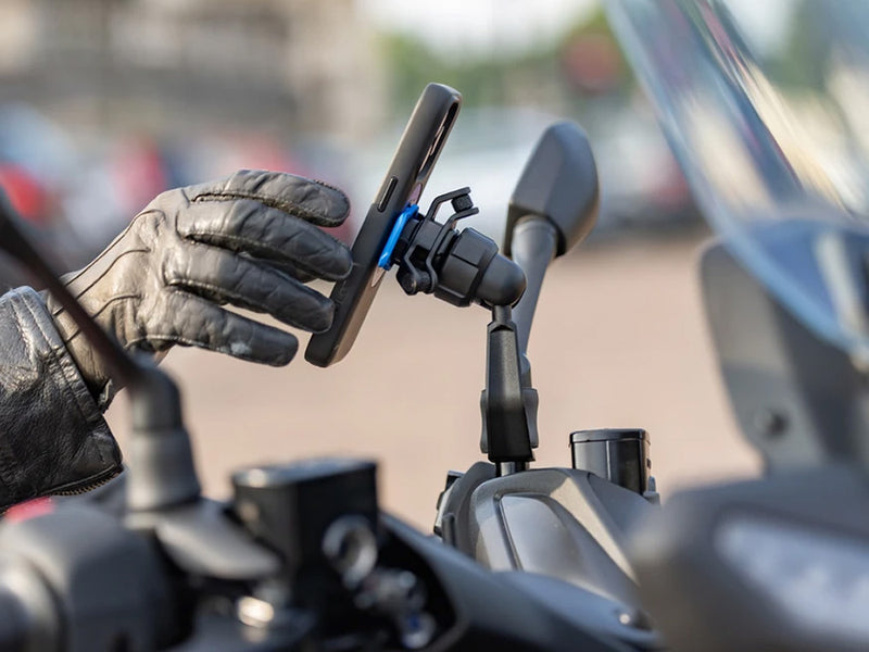 Load image into Gallery viewer, QUAD LOCK Mirror Stem Mount+ (1)
