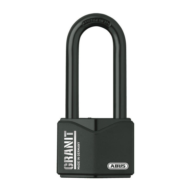 Load image into Gallery viewer, ABUS 37/55 HB75 Padlock - Black
