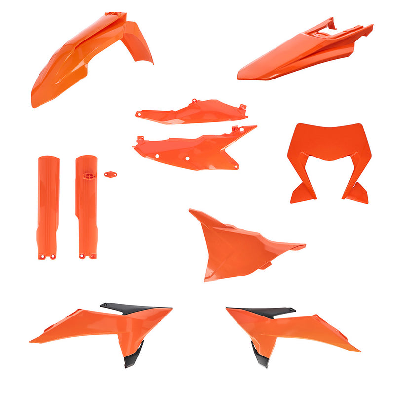 Load image into Gallery viewer, Fuill Plastic Kit KTM EXCF_XC-W 2026 OEM
