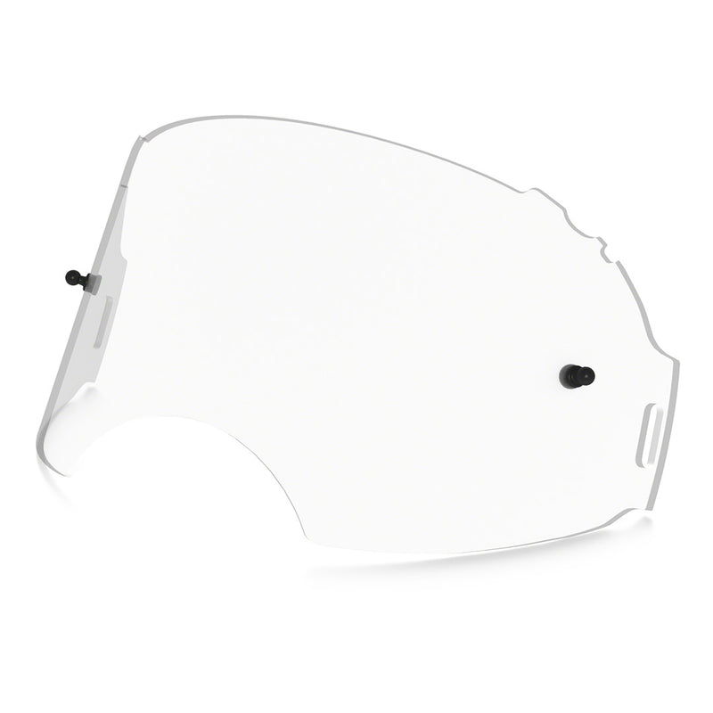 Load image into Gallery viewer, AOO7046LS00000900 - Oakley AirBrake MX Replacement Lens - Clear
