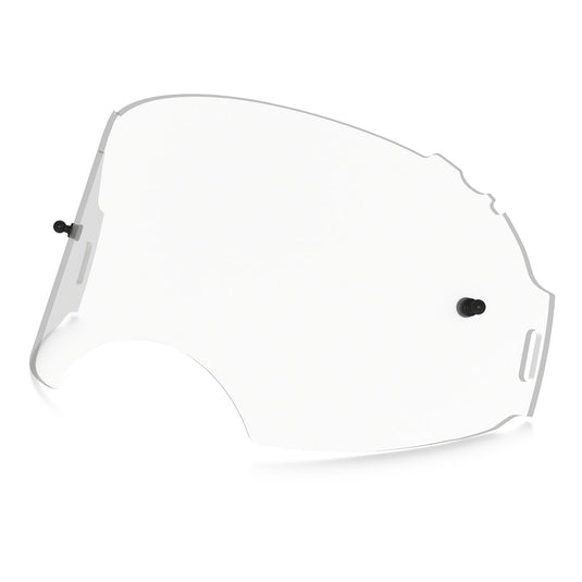 AOO7046LS00000900 - Oakley AirBrake MX Replacement Lens - Clear