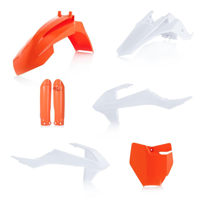 Load image into Gallery viewer, Acerbis Plastic Kit 23593.553.023
