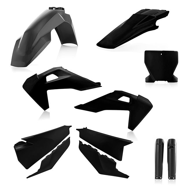 Load image into Gallery viewer, Full Plastic Kit Husqvarna FC/TC 2019-21
