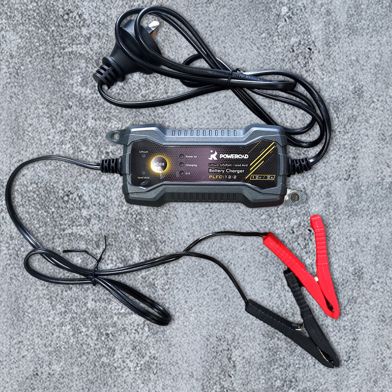 Load image into Gallery viewer, POWEROAD Charger/Maintainer
