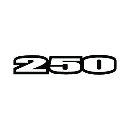 Load image into Gallery viewer, Suzuki Ozark LTF250 Ozark Sticker White
