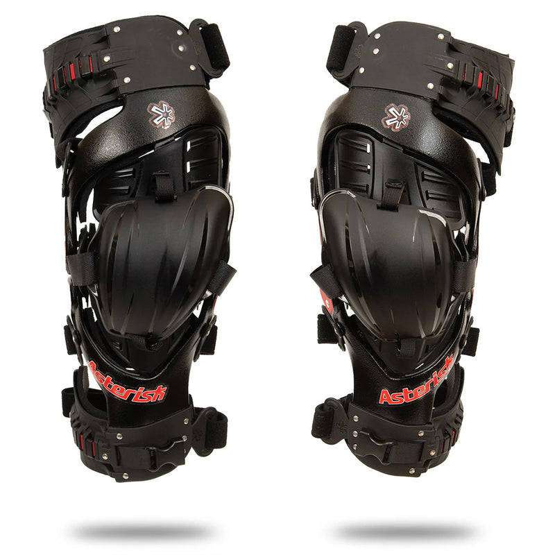 Load image into Gallery viewer, Asterisk Ultra-Cell 4.1 Knee Brace - pair
