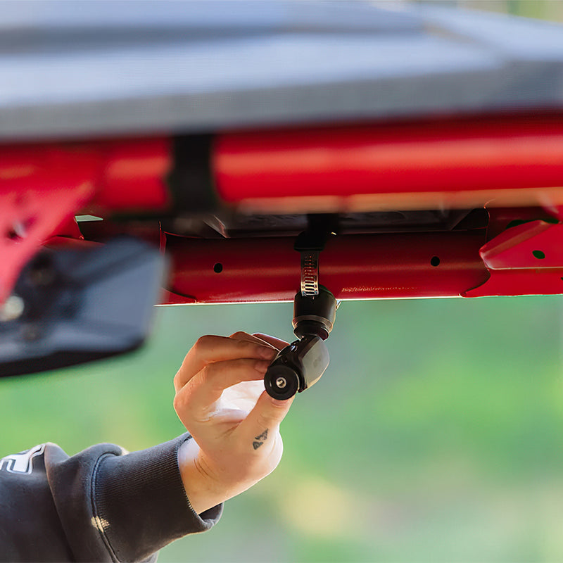 Load image into Gallery viewer, Quad Lock 360 Base - Roll Cage Hose Clamp (5)
