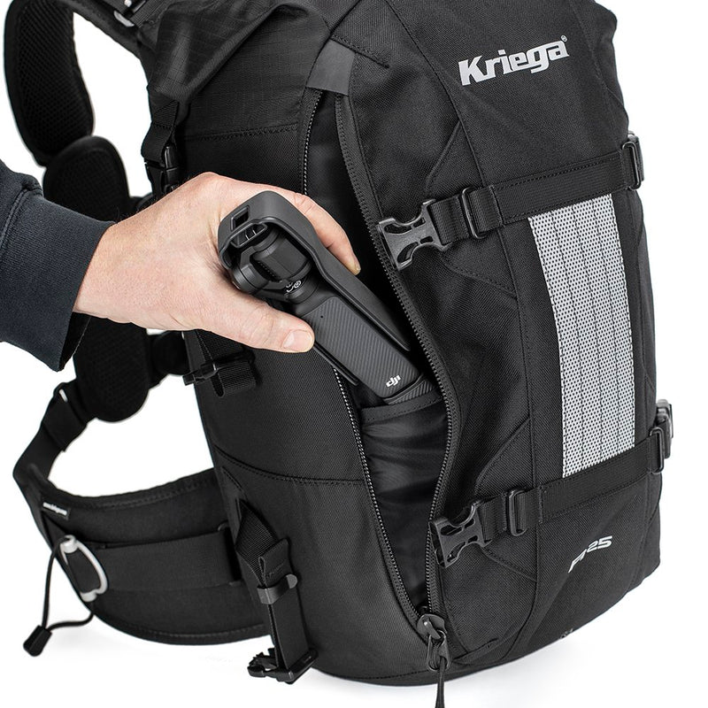 Load image into Gallery viewer, KRIEGA R25 BACK PACK V2 (9)
