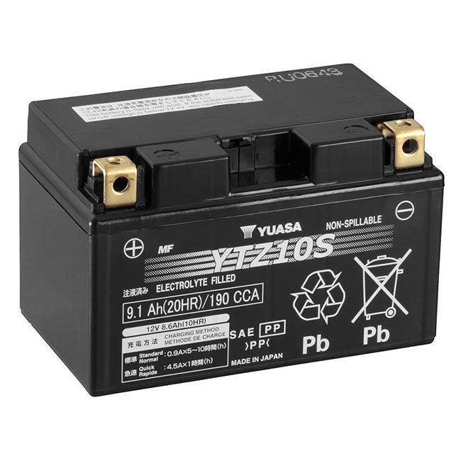 Load image into Gallery viewer, YUASA YTZ10S Factory Sealed
