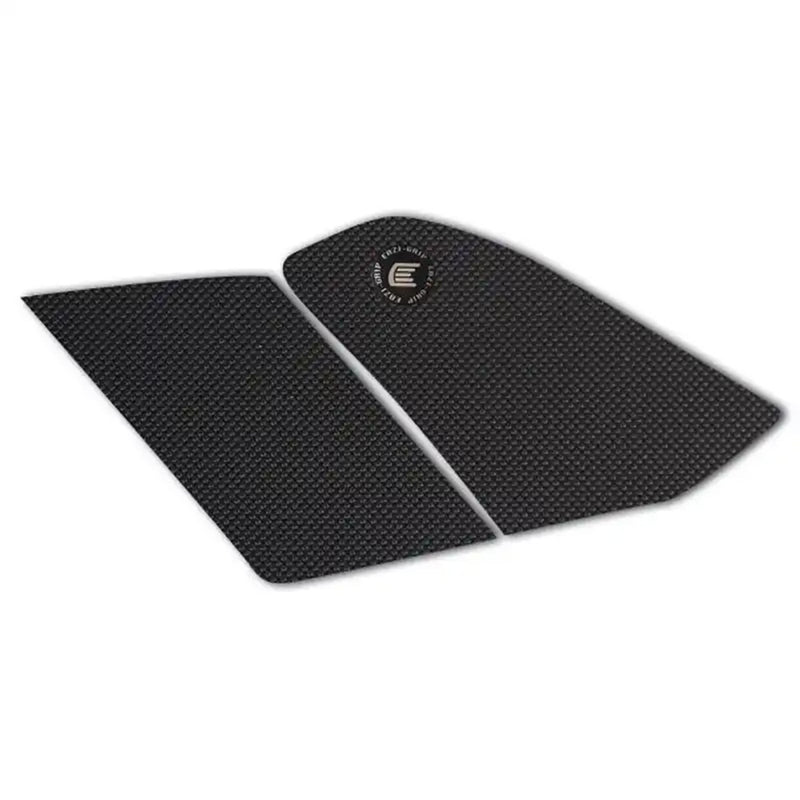 Load image into Gallery viewer, Eazi-Grip Speed &amp; Scrambler 400 Tank Grips PRO Clear
