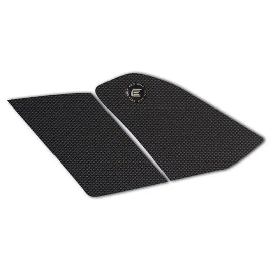 Eazi-Grip Speed & Scrambler 400 Tank Grips PRO Clear