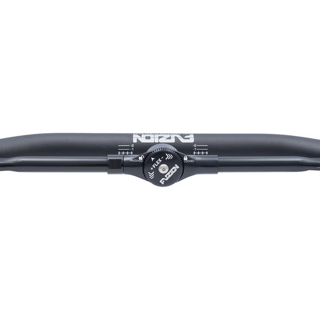 Load image into Gallery viewer, Fuzion Handlebars - Black
