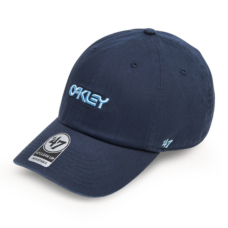 Load image into Gallery viewer, Oakley Remix Dad Cap Navy
