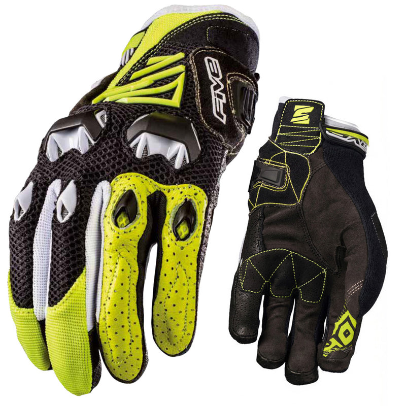 Load image into Gallery viewer, FIVE DH Gloves - Yellow
