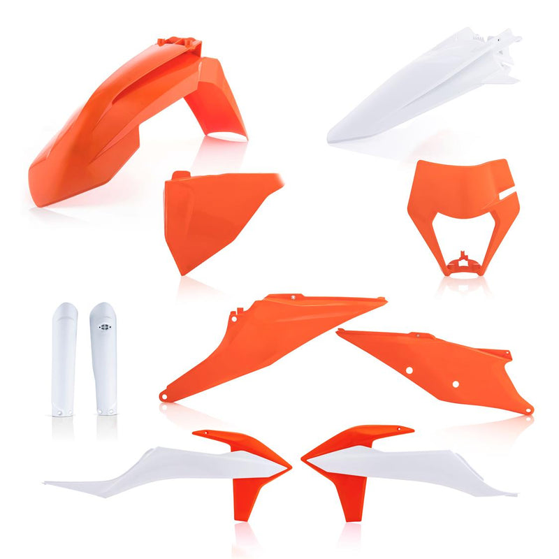 Load image into Gallery viewer, Acerbis Plastic Kit 24054.553.023
