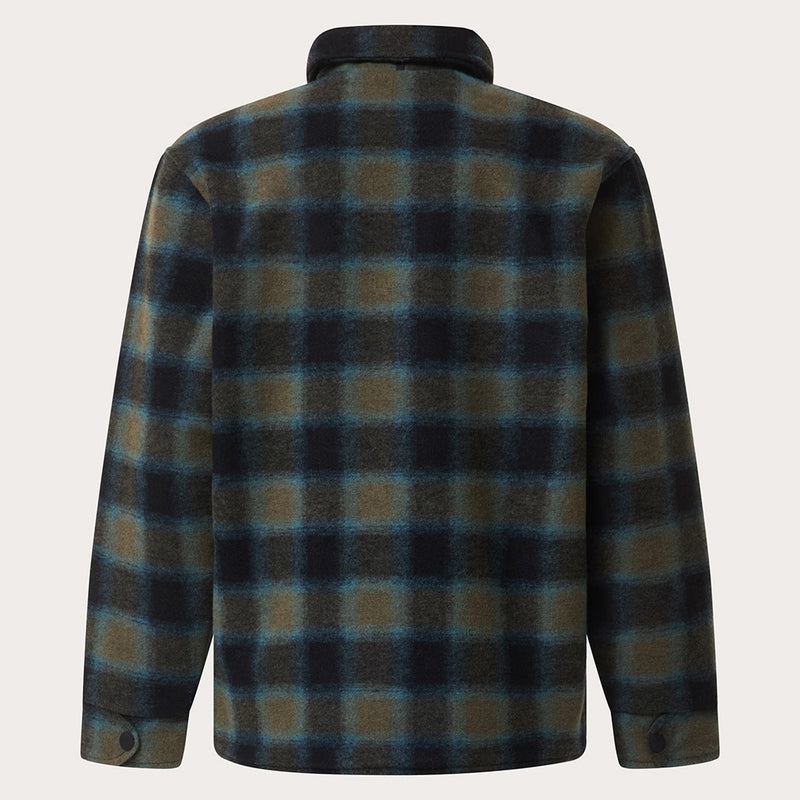 Load image into Gallery viewer, OAKLEY Off-Slope Overshirt  - Army Green Check
